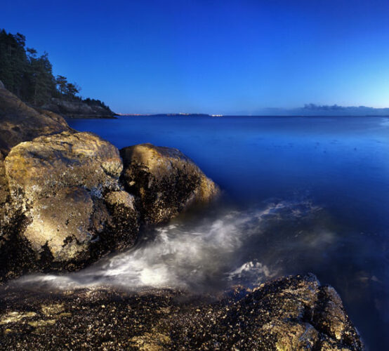 British Columbia Coast: a Fantastic Wilderness Retreat